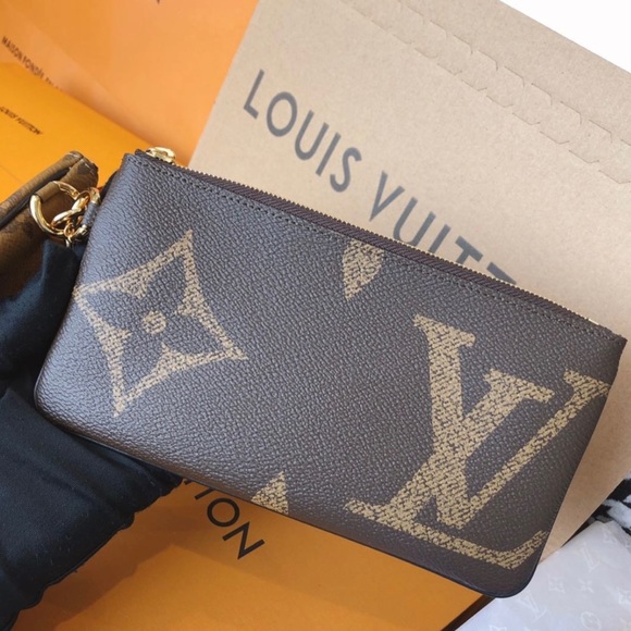 Monogram Wristlet Trio - Picture 4 of 12